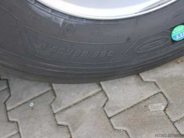 Semirimorchio frigorifero SCHMITZ CARGOBULL CARGOBULL SCB*S3B, THERMO KING SLXI300