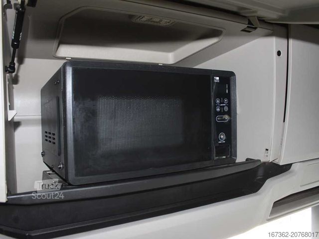 Standarta vilcējs SCANIA R450, EURO 6, RETARDER, NAVIGATION, MICROWAVE