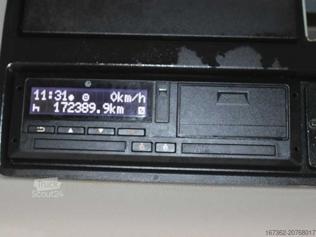 Trattore stradale standard SCANIA R450, EURO 6, RETARDER, NAVIGATION, MICROWAVE