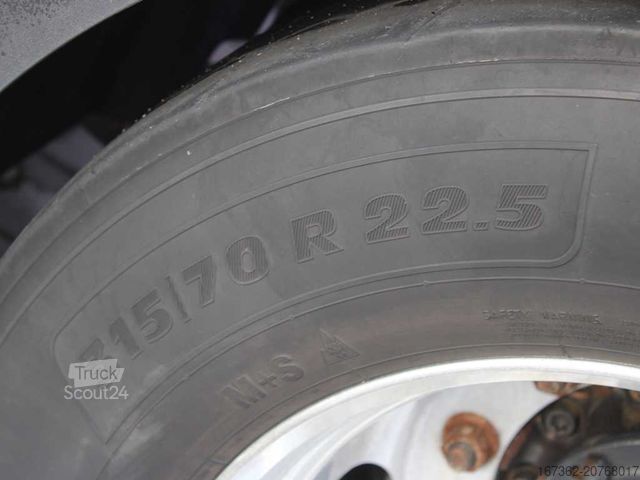 Standarta vilcējs SCANIA R450, EURO 6, RETARDER, NAVIGATION, MICROWAVE