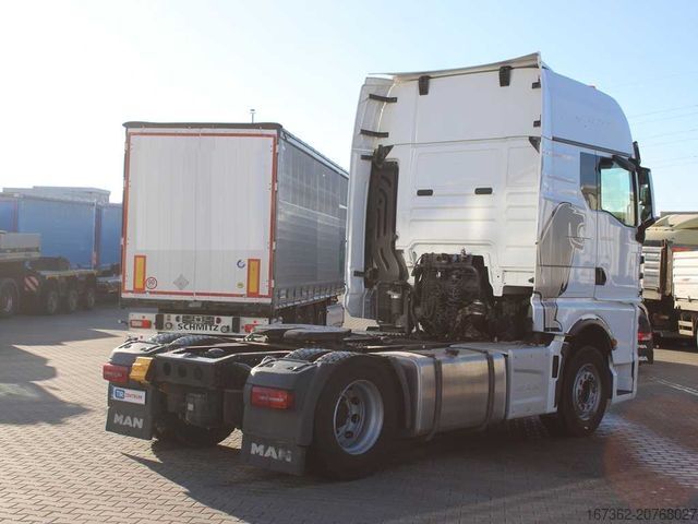 Trattore stradale standard MAN TGX 18.470, EURO 6, NAVIGATION, BEACONS