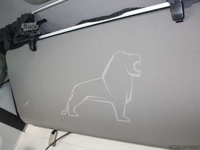 Standarta vilcējs MAN TGX 18.470, EURO 6, NAVIGATION, BEACONS