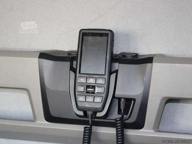 Standarta vilcējs MAN TGX 18.470, EURO 6, NAVIGATION, BEACONS