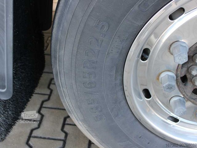 Semirimorchio con telone SCHMITZ CARGOBULL SCS 24/L, LIFTING AXLE, MULTILOCK