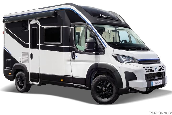 Camping-car semi-intégré Chausson X550 EXCLUSIVE LINE M26 NUOVO
