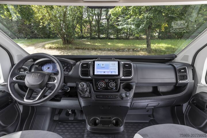 Camping-car semi-intégré Chausson X550 EXCLUSIVE LINE M26 NUOVO