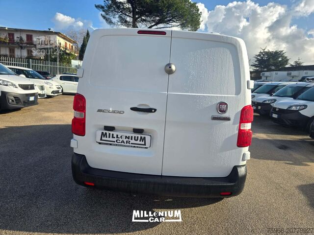 Panel van FIAT FIAT SCUDO 2022 PASSO CORTO KM 76000