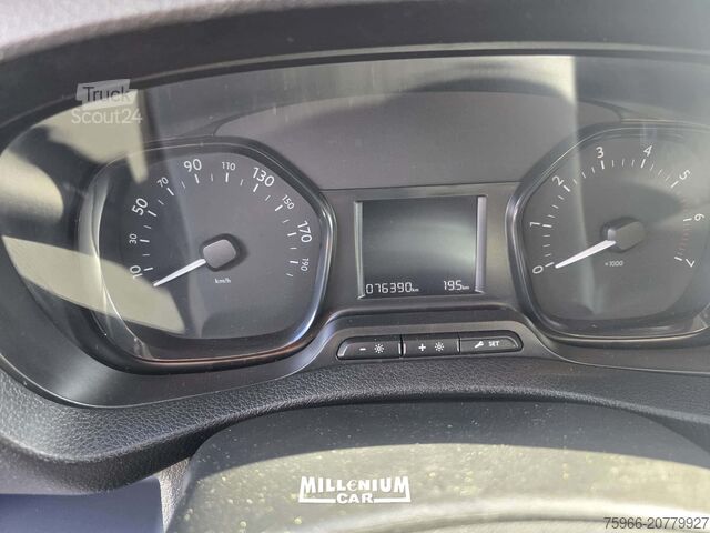 Panel van FIAT FIAT SCUDO 2022 PASSO CORTO KM 76000