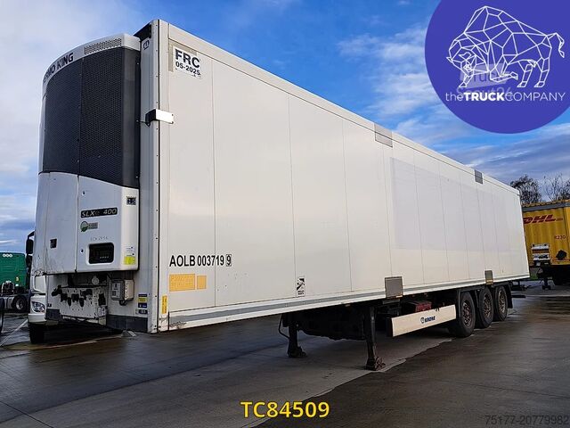 Transport réfrigéré/congélé Krone