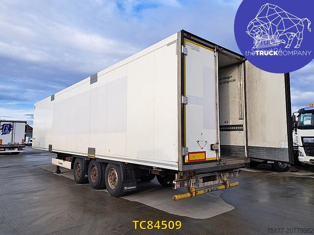 Transport réfrigéré/congélé Krone 