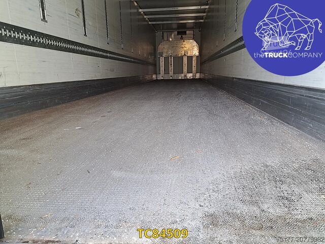 Transport réfrigéré/congélé Krone