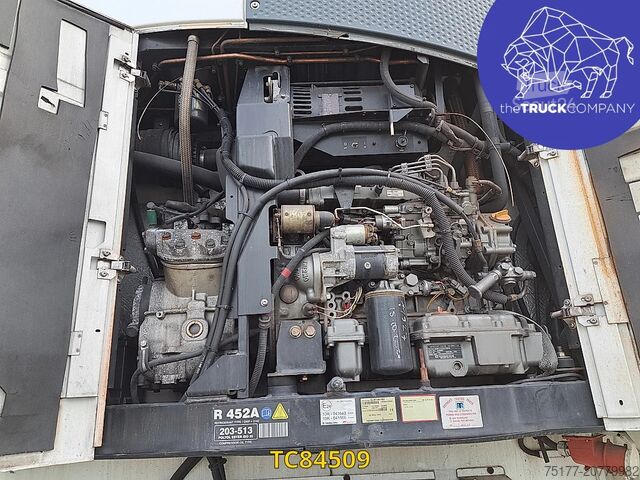 Transport réfrigéré/congélé Krone