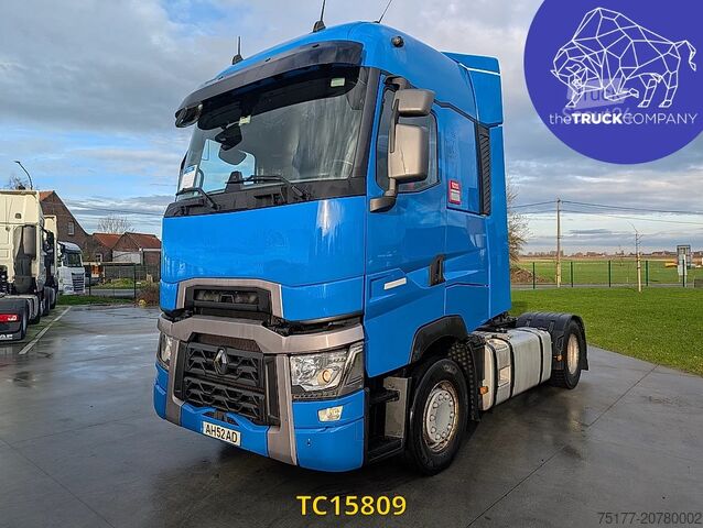 Standard-SZM Renault T 520