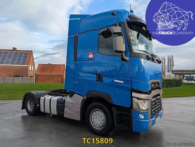 Standard-SZM Renault T 520