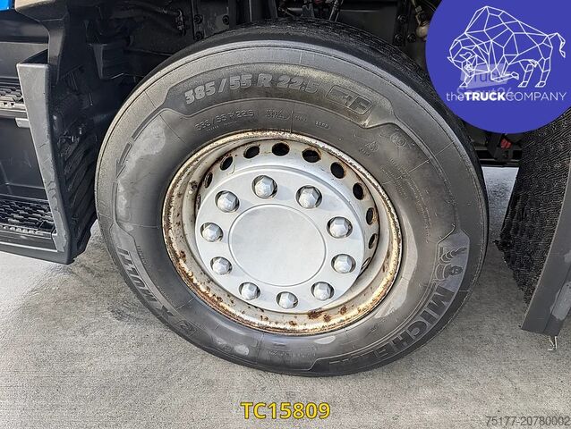 Standard-SZM Renault T 520