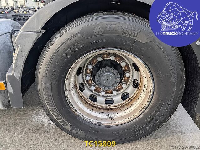 Standard-SZM Renault T 520