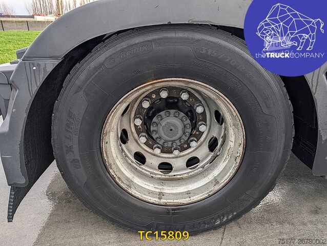 Standard-SZM Renault T 520