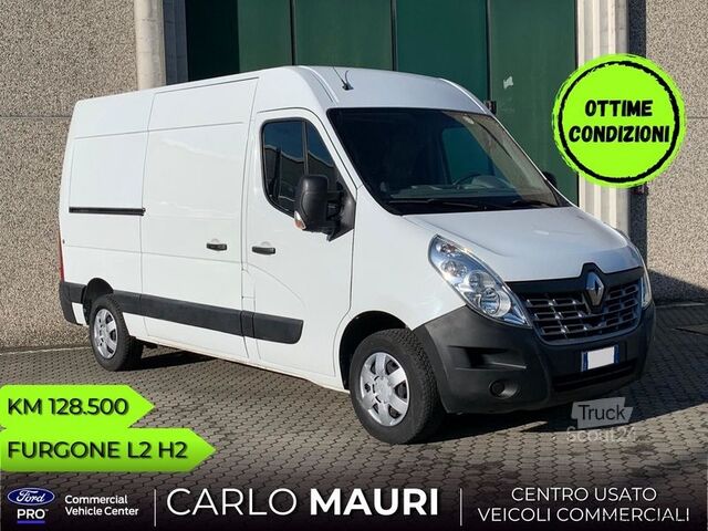 Panel van Renault Master T33 Van L2 H2   Km 128.000