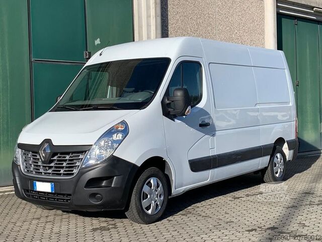 Fourgon tôlé Renault Master T33 Van L2 H2 Km 128.000