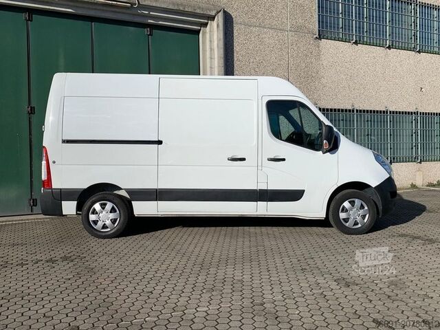 Panel van Renault Master T33 Van L2 H2   Km 128.000