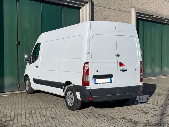 Fourgon tôlé Renault Master T33 Van L2 H2 Km 128.000