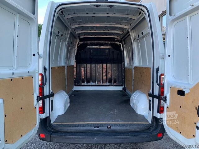 Panel van Renault Master T33 Van L2 H2   Km 128.000