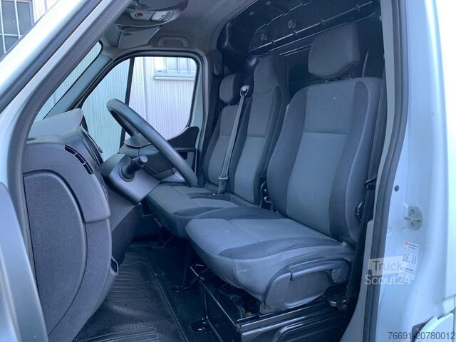 Panel van Renault Master T33 Van L2 H2   Km 128.000