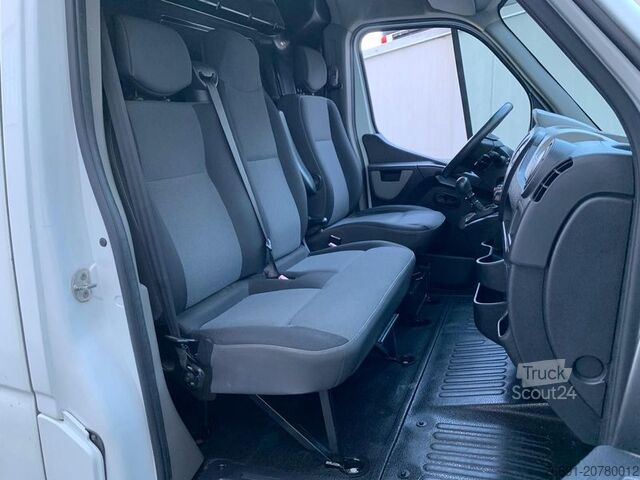 Panel van Renault Master T33 Van L2 H2   Km 128.000