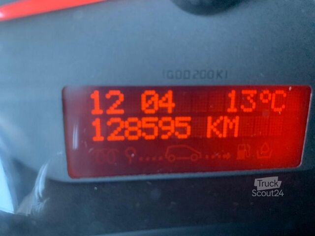 Fourgon tôlé Renault Master T33 Van L2 H2 Km 128.000