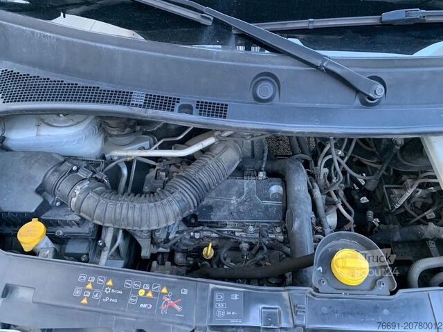 Panel van Renault Master T33 Van L2 H2   Km 128.000