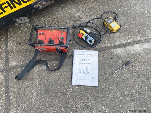 Drsne ponjave Schmitz Cargobull SCB*S3T/  Tautliner / XL / Palfinger Meeneemhef...