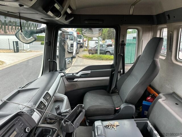 Hakenarmsystem MAN TGS 28.360 6x2 HOOKLIFT 21T HIAB MULTILIFT XR21...