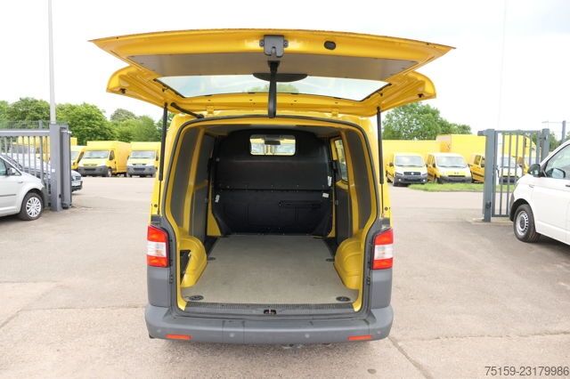 Панелен ван VW T5 Transporter 2.0 TDI PARKTRONIK EURO-5 2xSCHIEBETÜR CoC