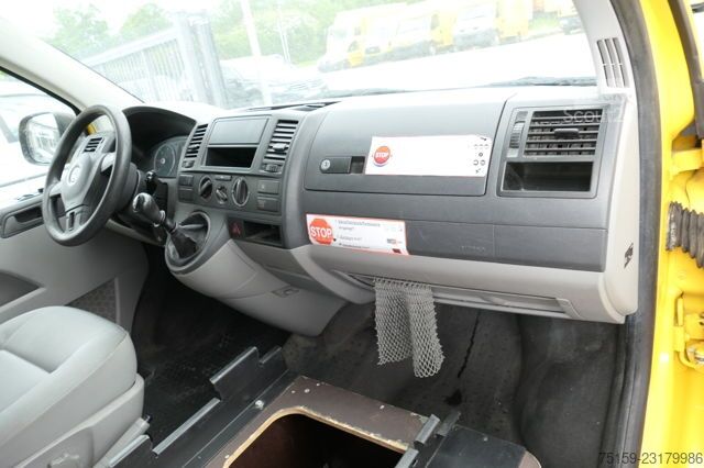 Панелен ван VW T5 Transporter 2.0 TDI PARKTRONIK EURO-5 2xSCHIEBETÜR CoC