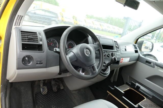 Панелен ван VW T5 Transporter 2.0 TDI PARKTRONIK EURO-5 2xSCHIEBETÜR CoC