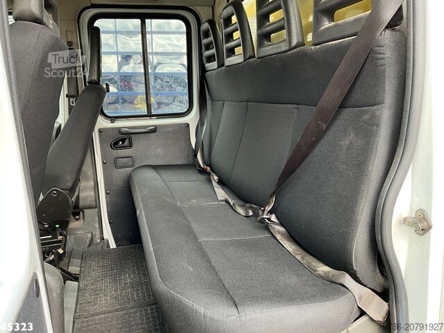 Sniego plūgas Iveco Daily 70C17 Nido zoutstrooier