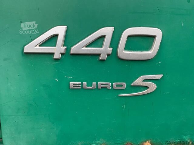 Standard tractor Volvo FH 440 FM 6 x 2 Euro 5 low cabin
