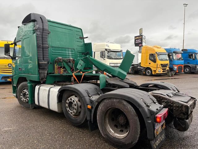 Standard tractor Volvo FH 440 FM 6 x 2 Euro 5 low cabin