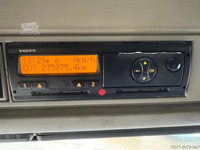 Standard tractor Volvo FH 440 FM 6 x 2 Euro 5 low cabin