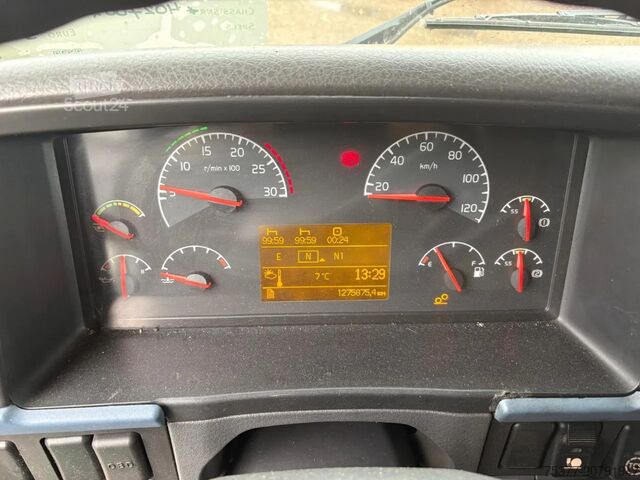 Standard tractor Volvo FH 440 FM 6 x 2 Euro 5 low cabin