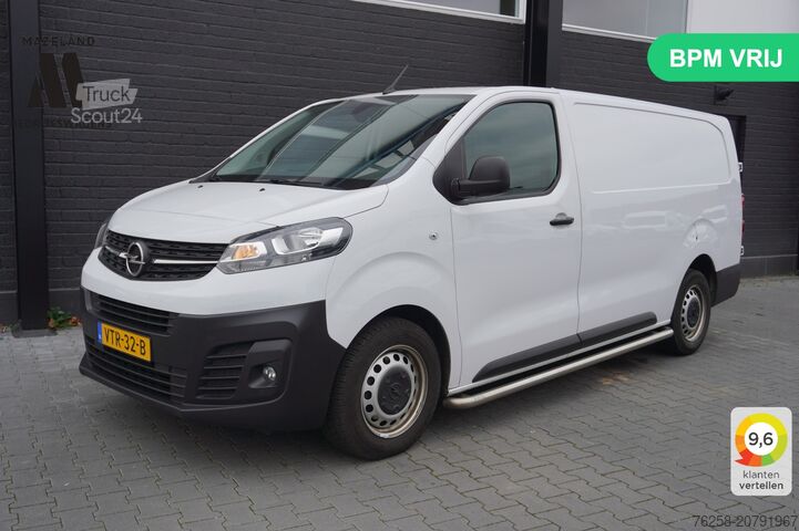 Delivery van Opel Vivaro 1.5 CDTI L3 EURO 6 - Airco - Cruise - C...