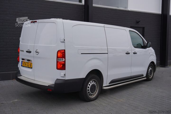 Ploščati dostavnik Opel Vivaro 1.5 CDTI L3 EURO 6 - Airco - Cruise - C...