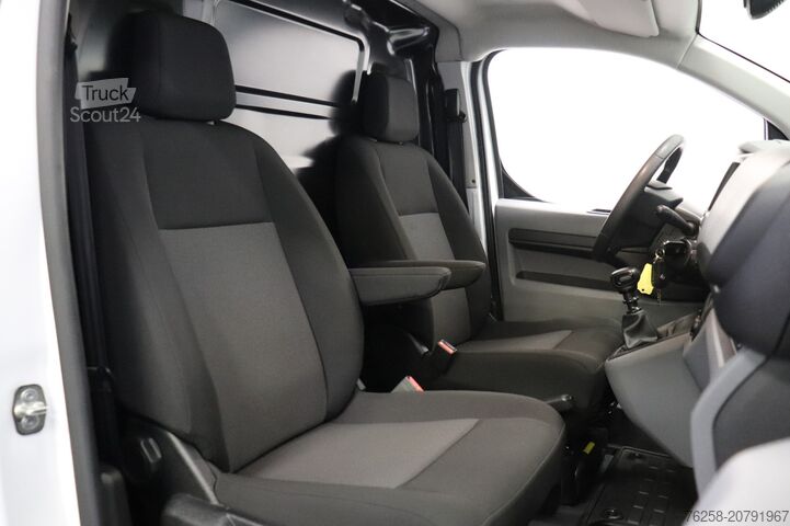 Delivery van Opel Vivaro 1.5 CDTI L3 EURO 6 - Airco - Cruise - C...