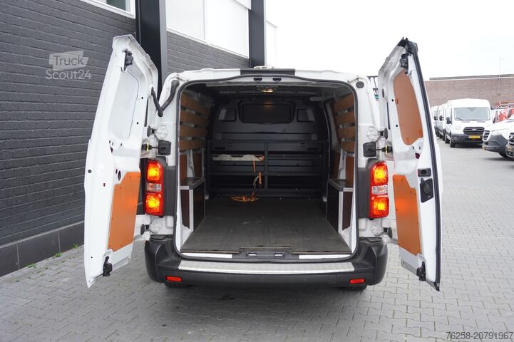Delivery van Opel Vivaro 1.5 CDTI L3 EURO 6 - Airco - Cruise - C...