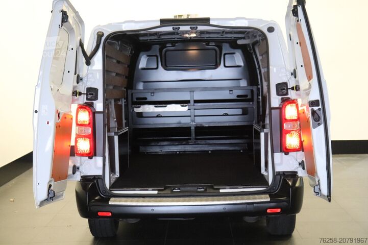 Ploščati dostavnik Opel Vivaro 1.5 CDTI L3 EURO 6 - Airco - Cruise - C...