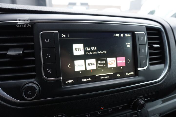 Delivery van Opel Vivaro 1.5 CDTI L3 EURO 6 - Airco - Cruise - C...