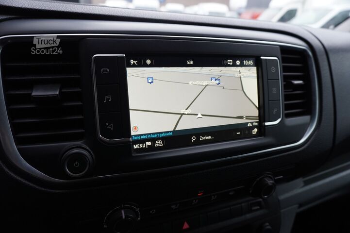 Delivery van Opel Vivaro 1.5 CDTI L3 EURO 6 - Airco - Cruise - C...