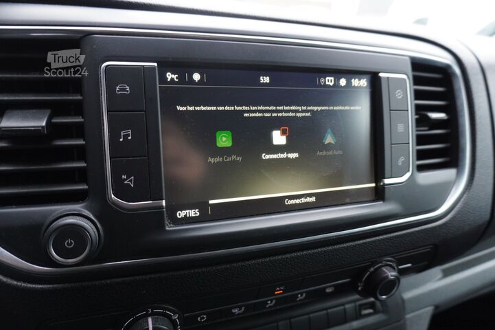 Delivery van Opel Vivaro 1.5 CDTI L3 EURO 6 - Airco - Cruise - C...