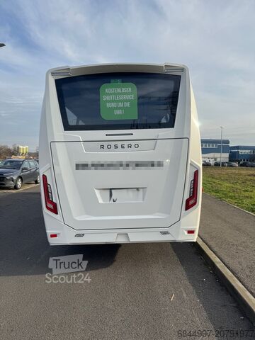 Mikroautobusas Iveco Bus ROSERO First 2024 EURO