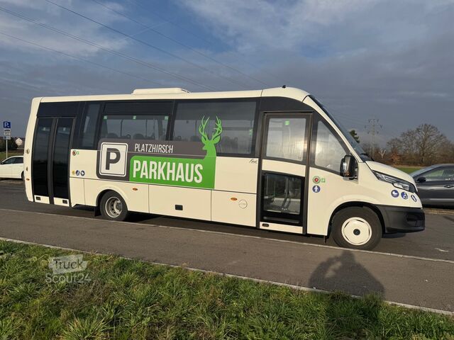 Mikroautobusas Iveco Bus ROSERO First 2024 EURO